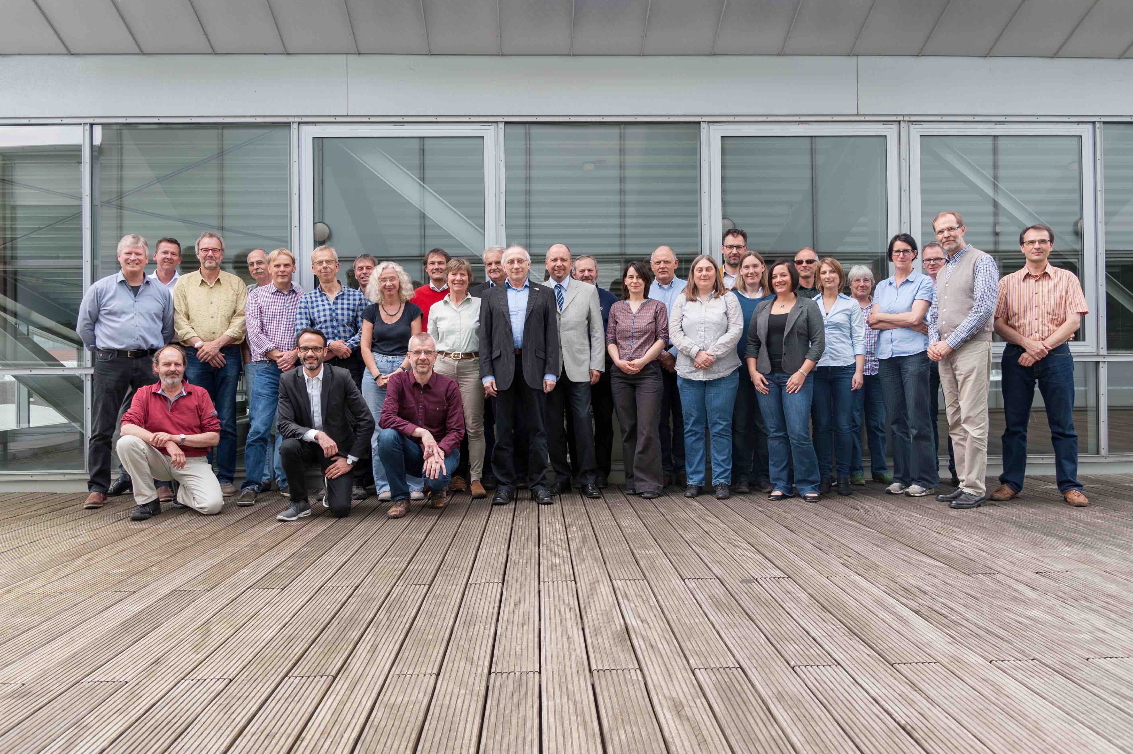 German SCAR IASC Meeting 2016