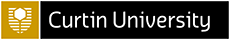 logo curtin university