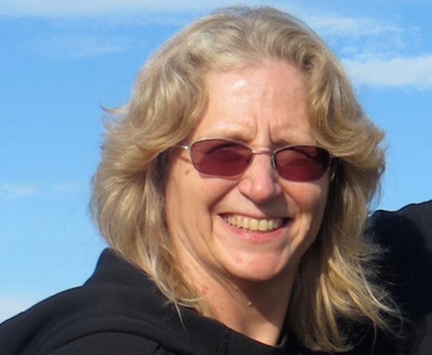 Jaqueline Grebmeier 2014