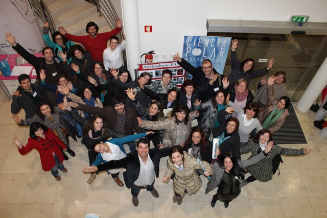 APECS Portugal Workshop March 2014