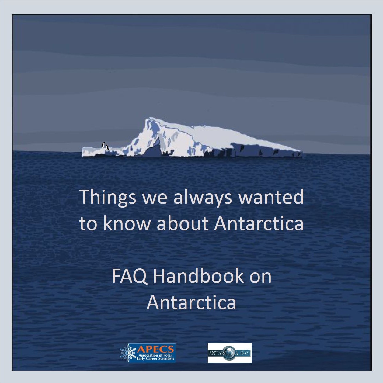 FAQ Handbook Antarctica Day 2021 22