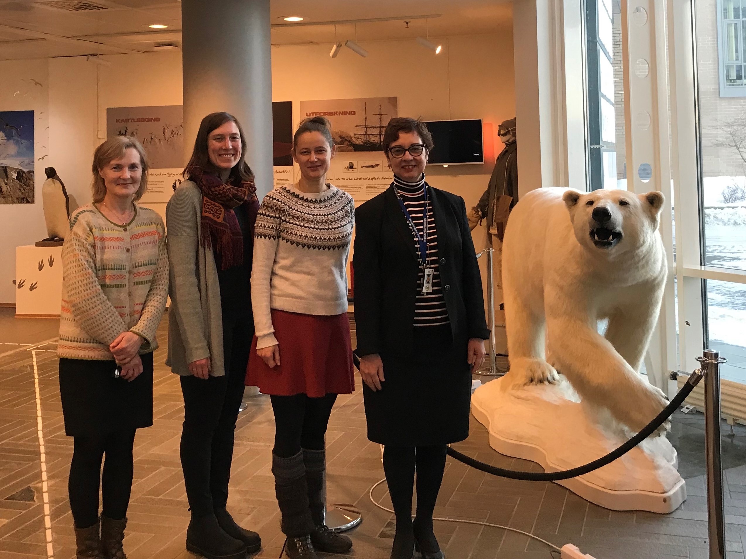 Fram Centre NPI credits Nalan Koc