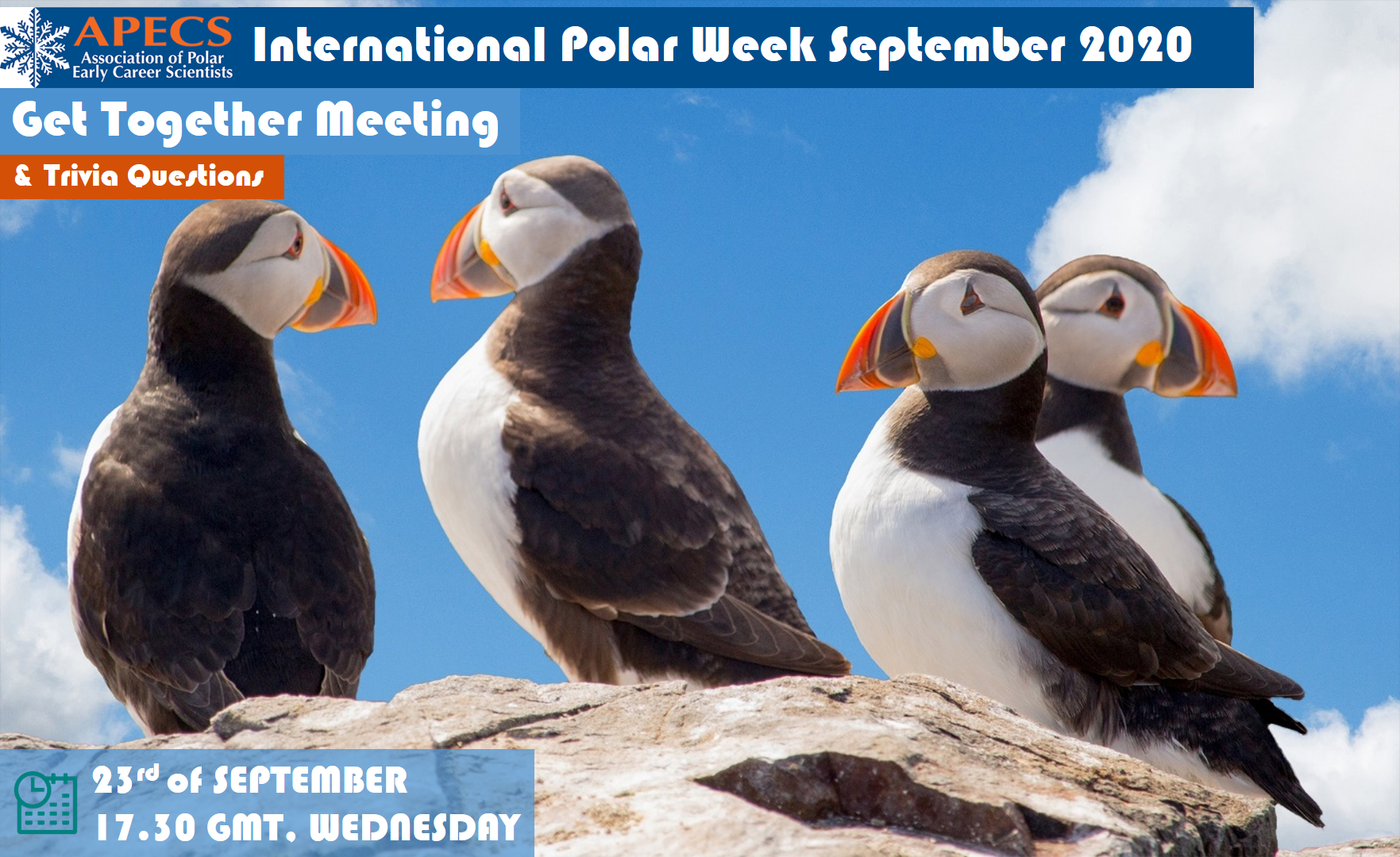 135 Vural Deniz Polar Week Get Together September 2020