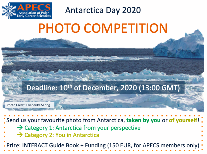 182 Friederike Säring Antarctica Day 2020 Photo Contest