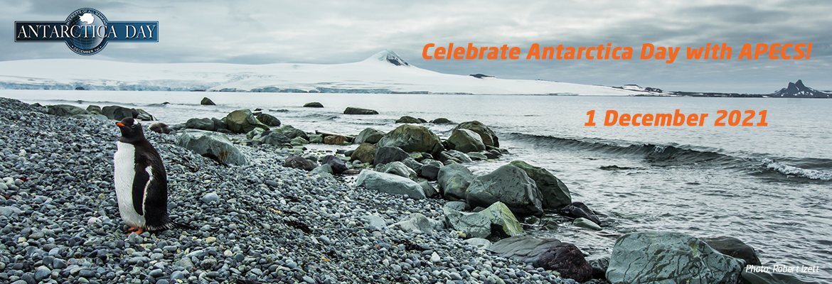 193 Robert Izett Antarctica Day 2021 Banner web