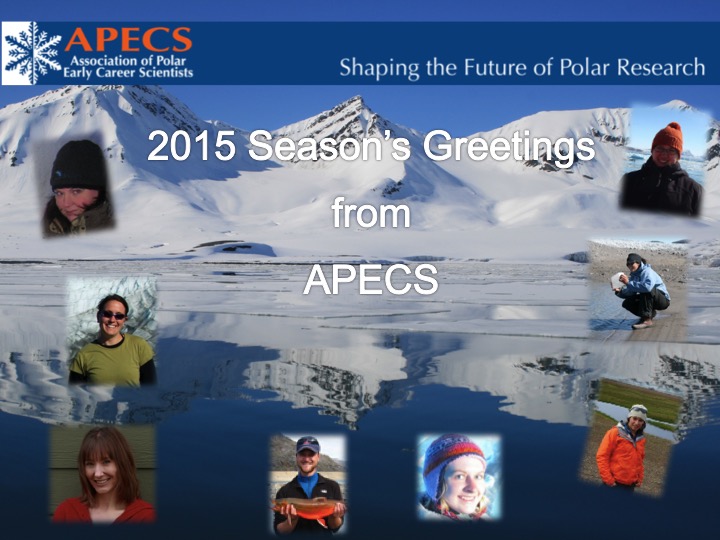 2015 APECS Seasons Greetings