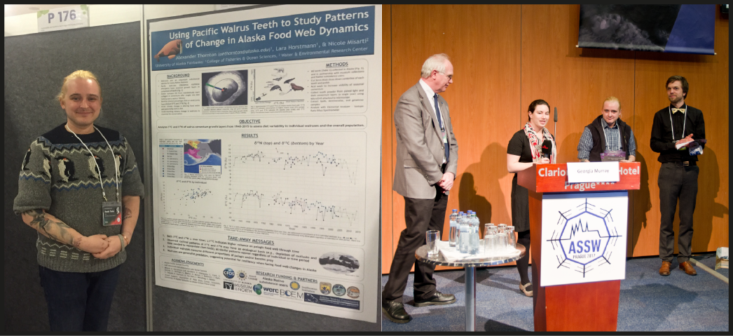 2017 ASSW poster prize