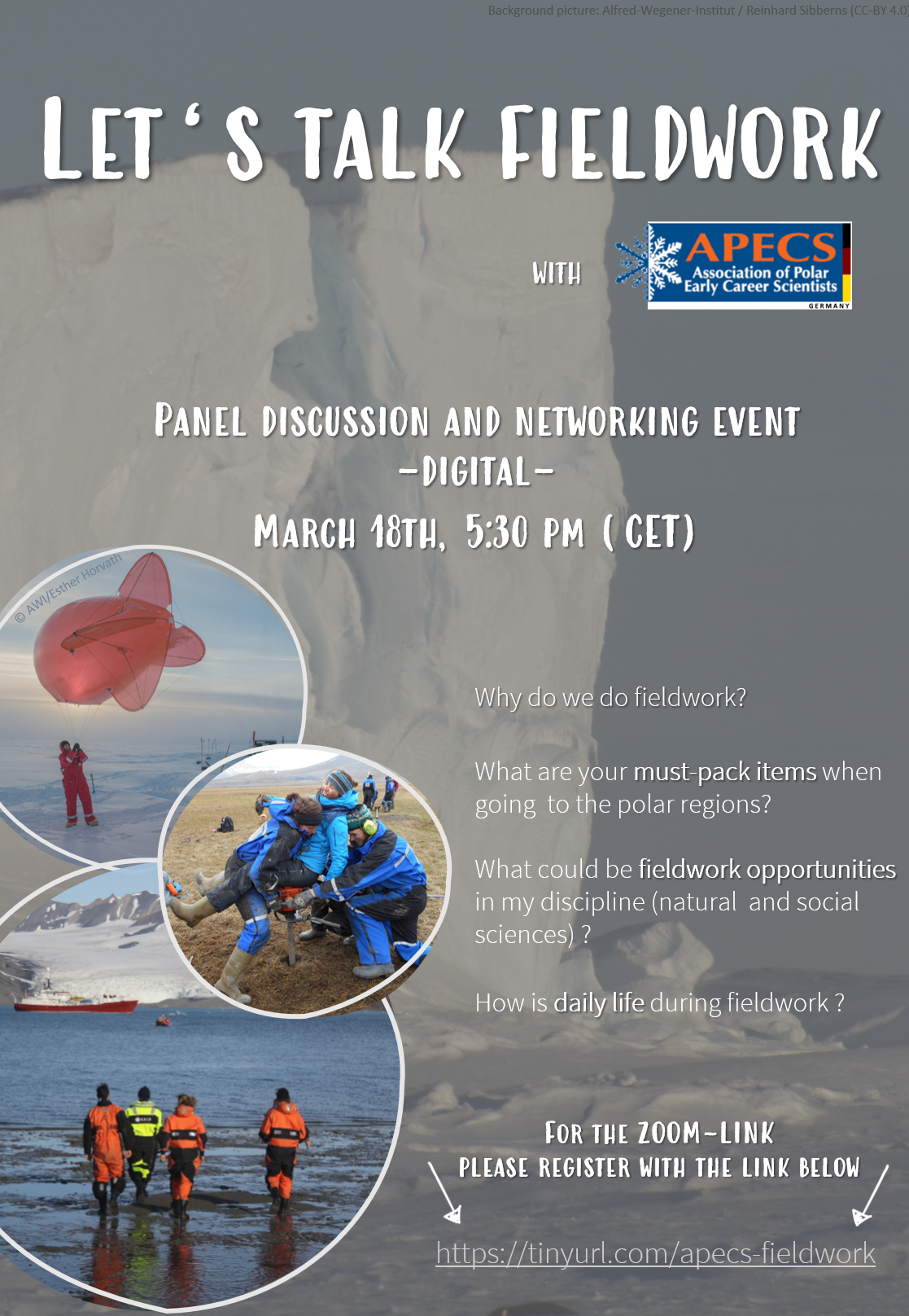 246 Lena Nicola APECS Germany Polar Week March 2021