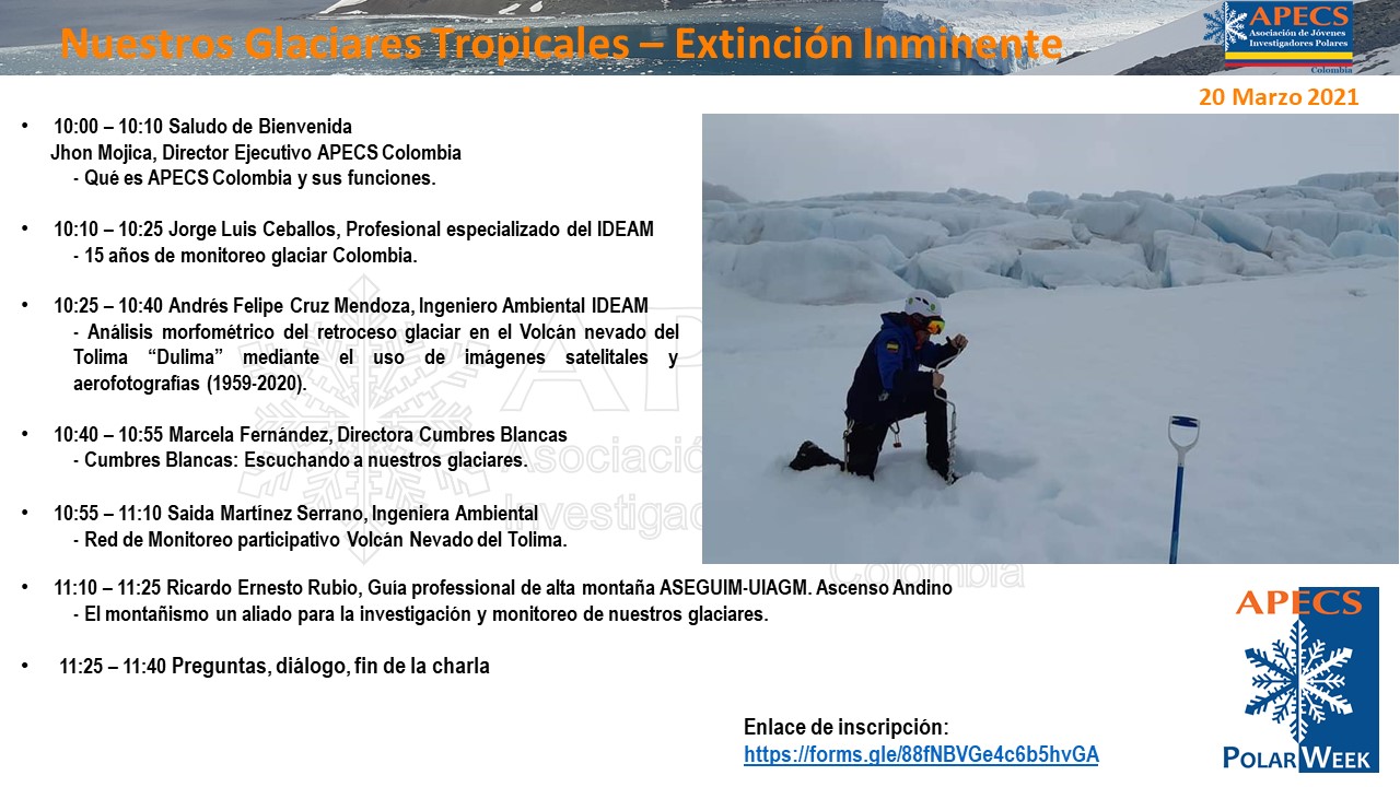 293 Jhon Mojica International Polar Week March 2021 APECS Colombia