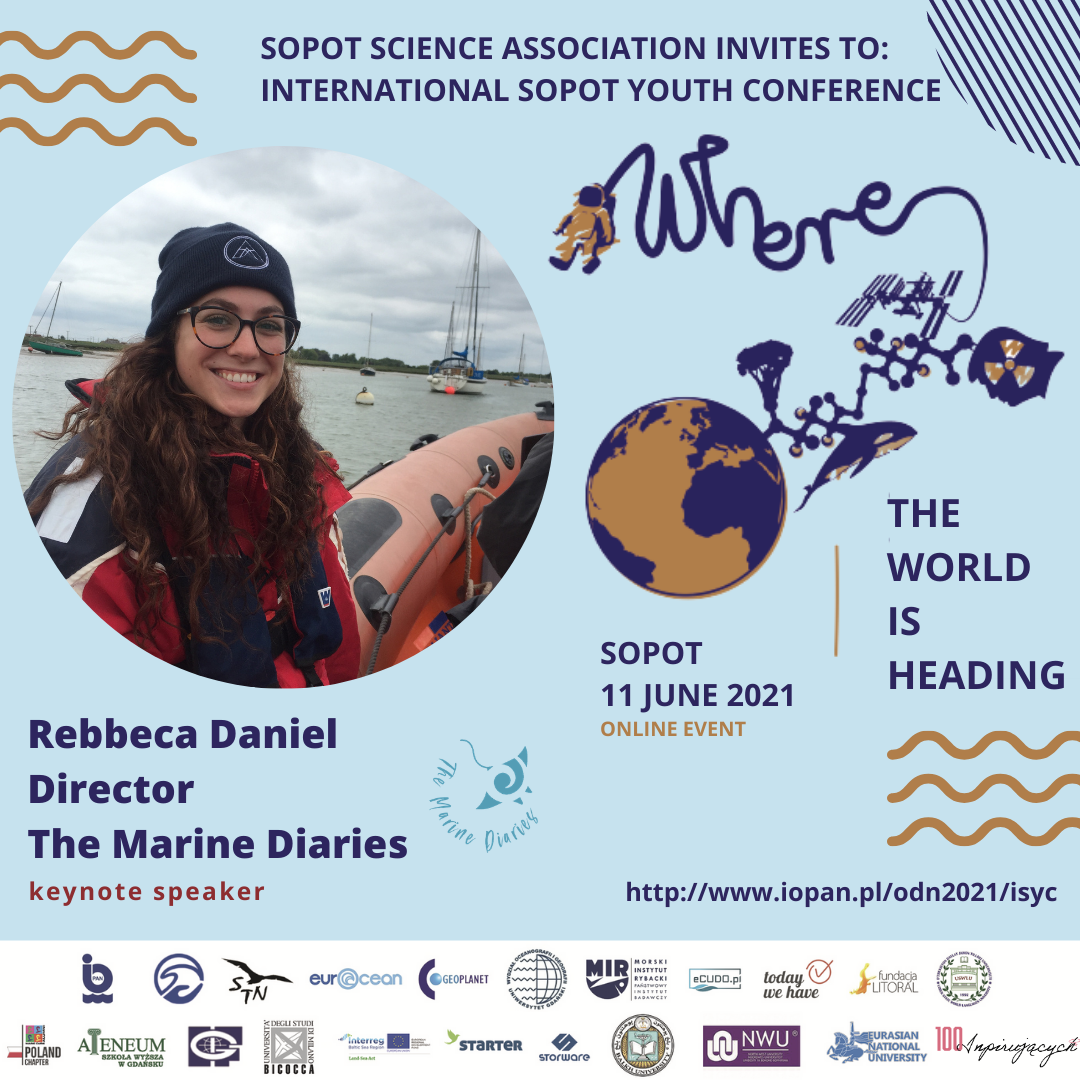 332 Sopot Youth Conference Poster