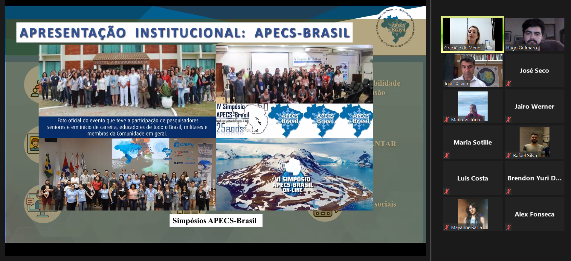 334 Hugo Guimaro APECS SCAR Fellowships Webinar Portuguese