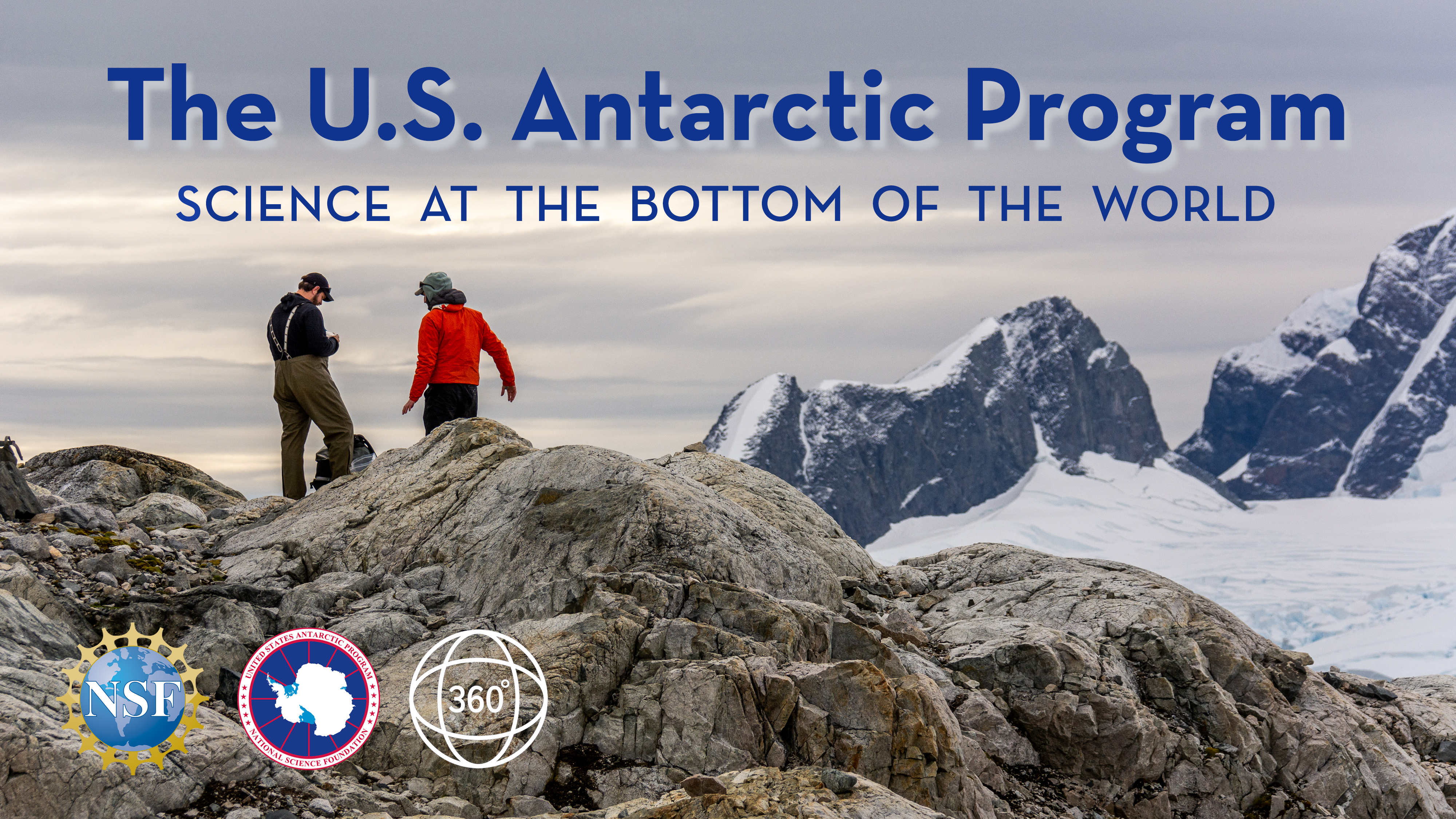 337 U.S. Antarctic Program USAP
