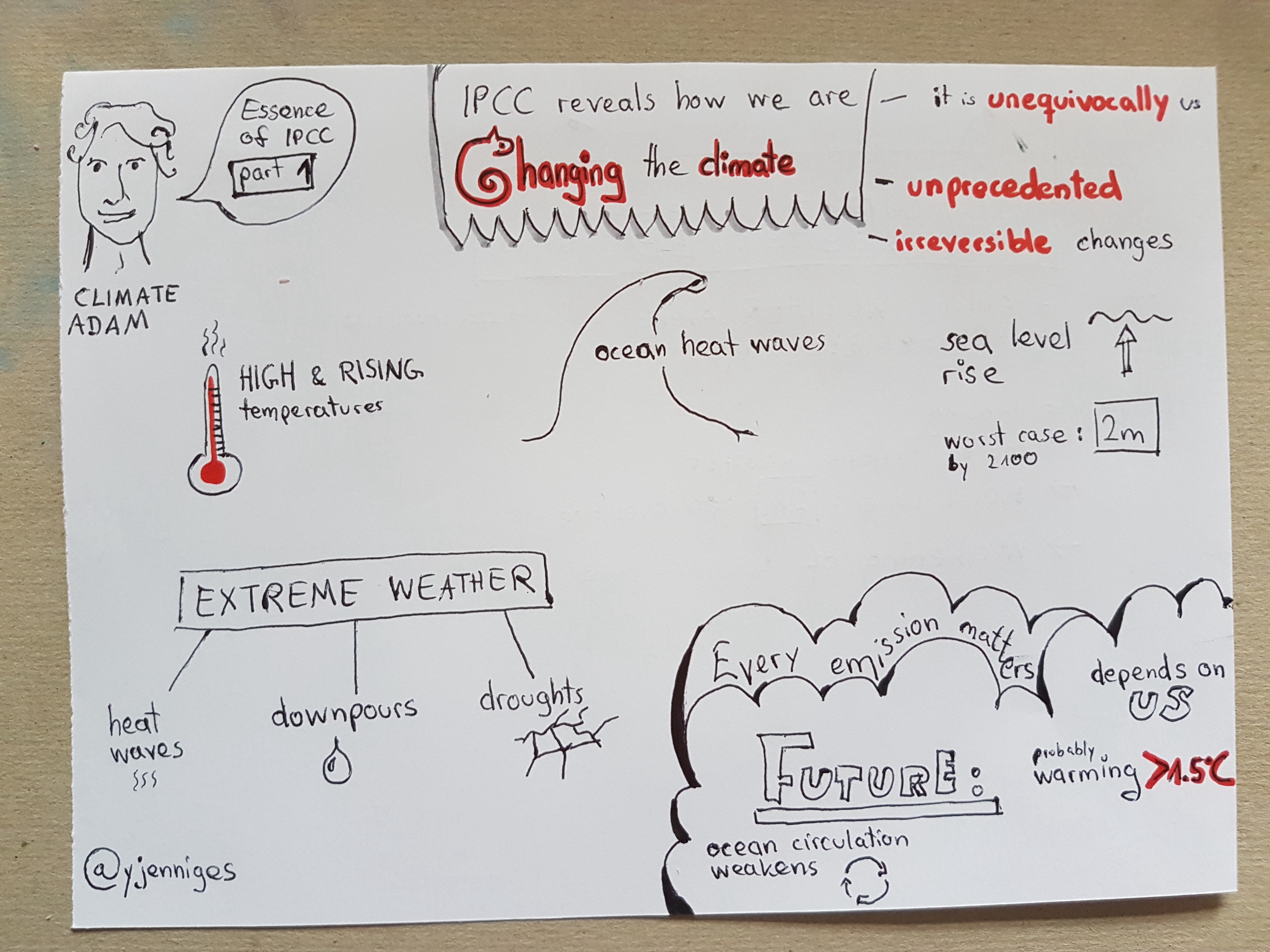 429 Yvonne Jenniges PolarWeek ICYMARE workshop by APECS Germany