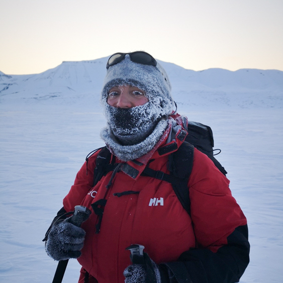 432 Inger Jennings Women on Arctic Fieldwork Webinar
