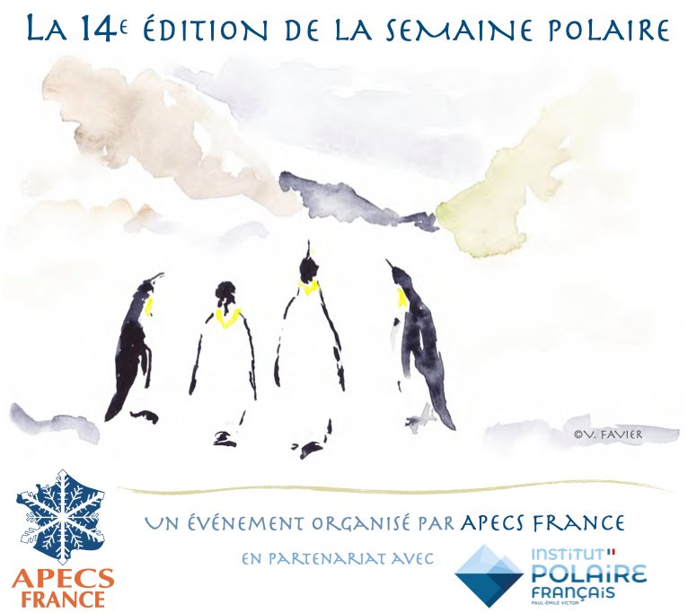 433 Vincent Favier Véronique Dansereau APECS France Polar Week 2021