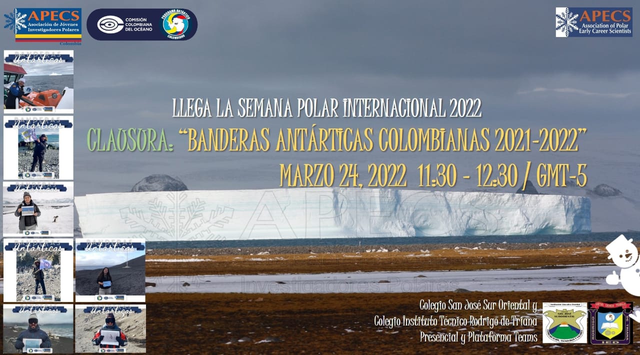 518 PolarWeekMarch2022 APECS Colombia