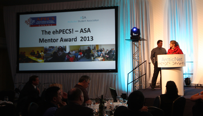 APECS ASA Award 2013 Winner small