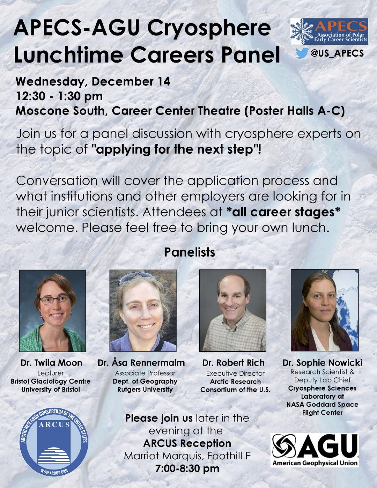 APECSAGUCareersPanelFlyer copy