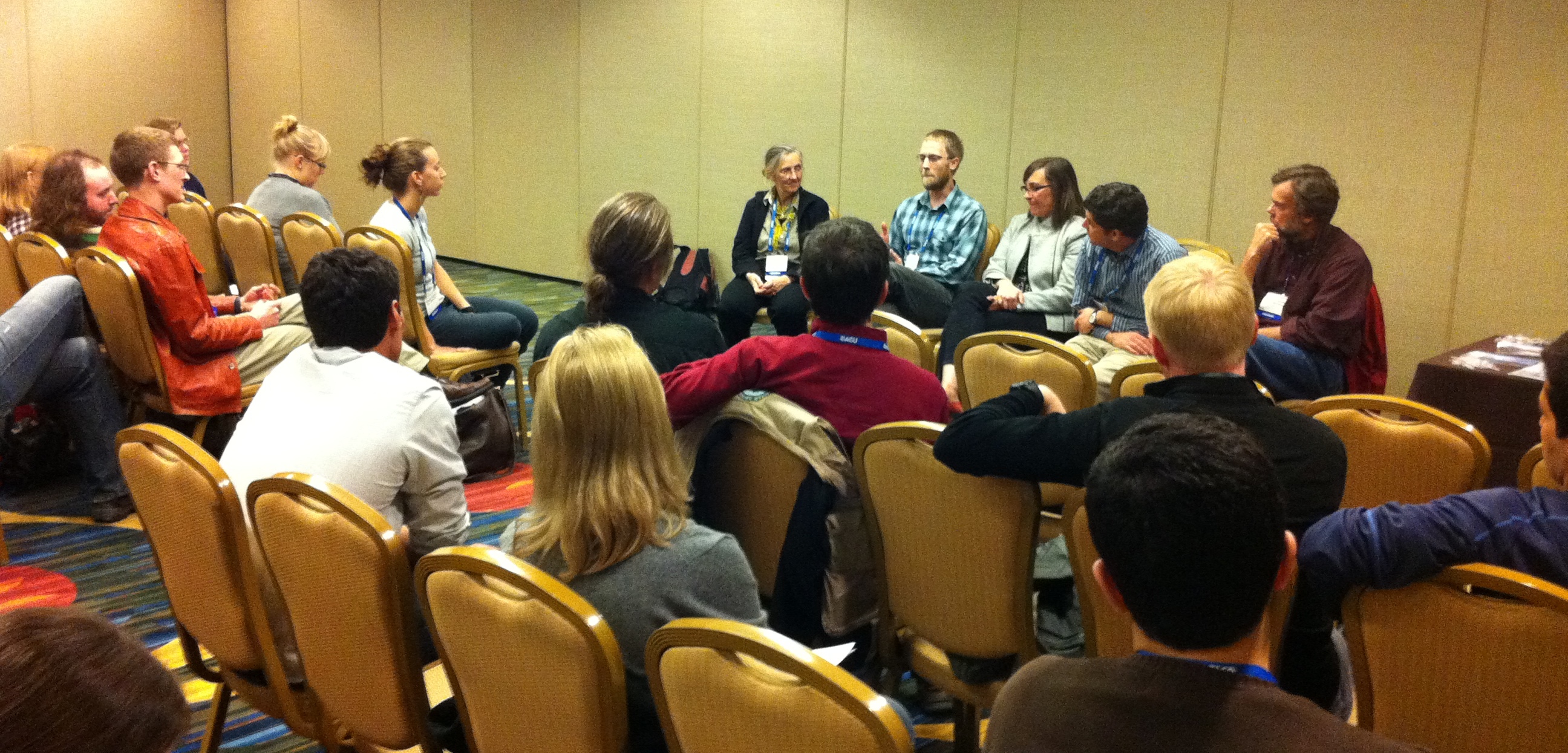 APECS AGU Panel2012