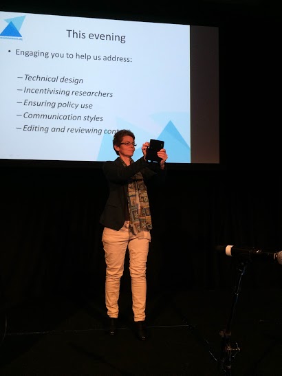 APECS Antarctic Environment Portal Workshop3