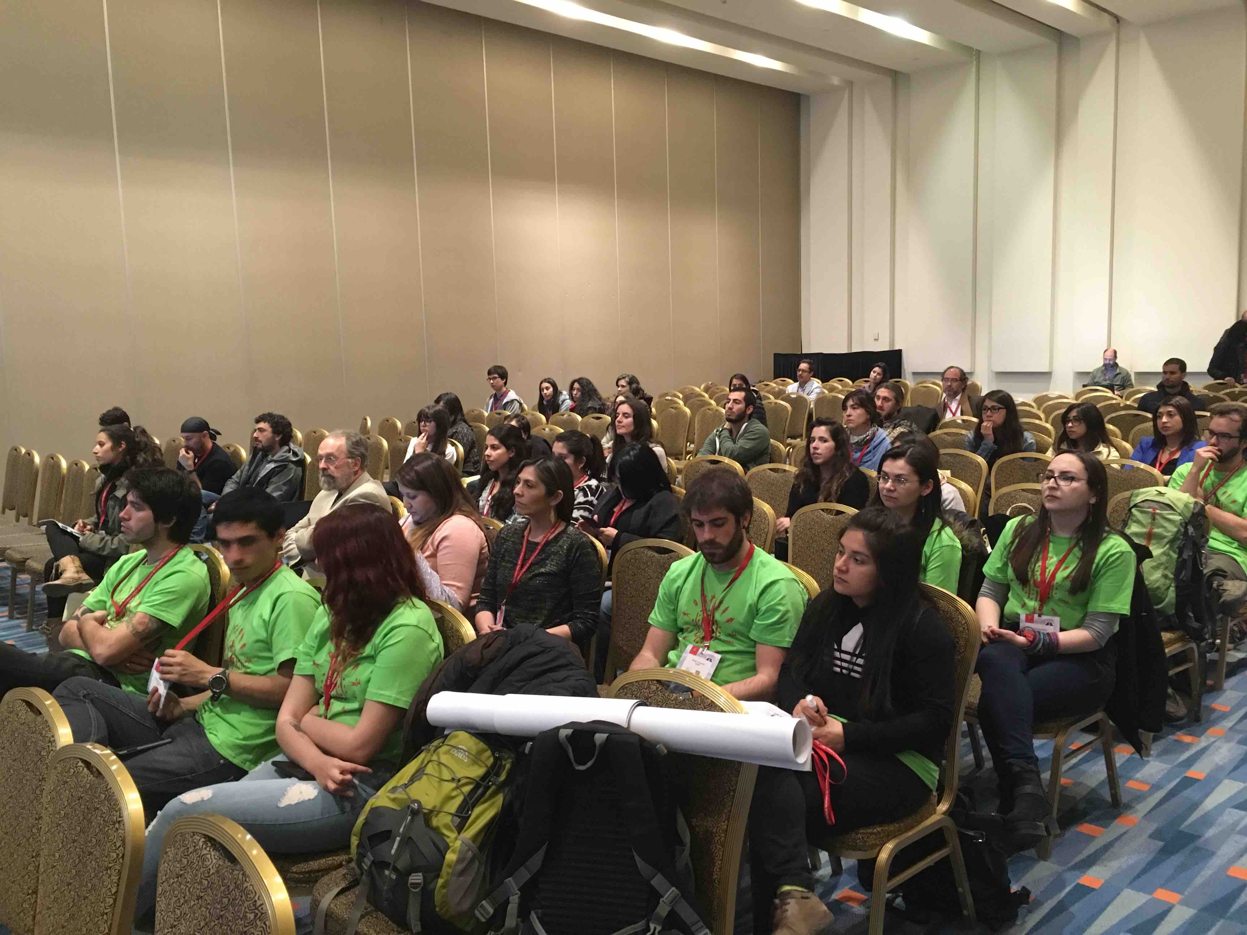 APECS Chile Audiencia Mentor Panel 2017 2