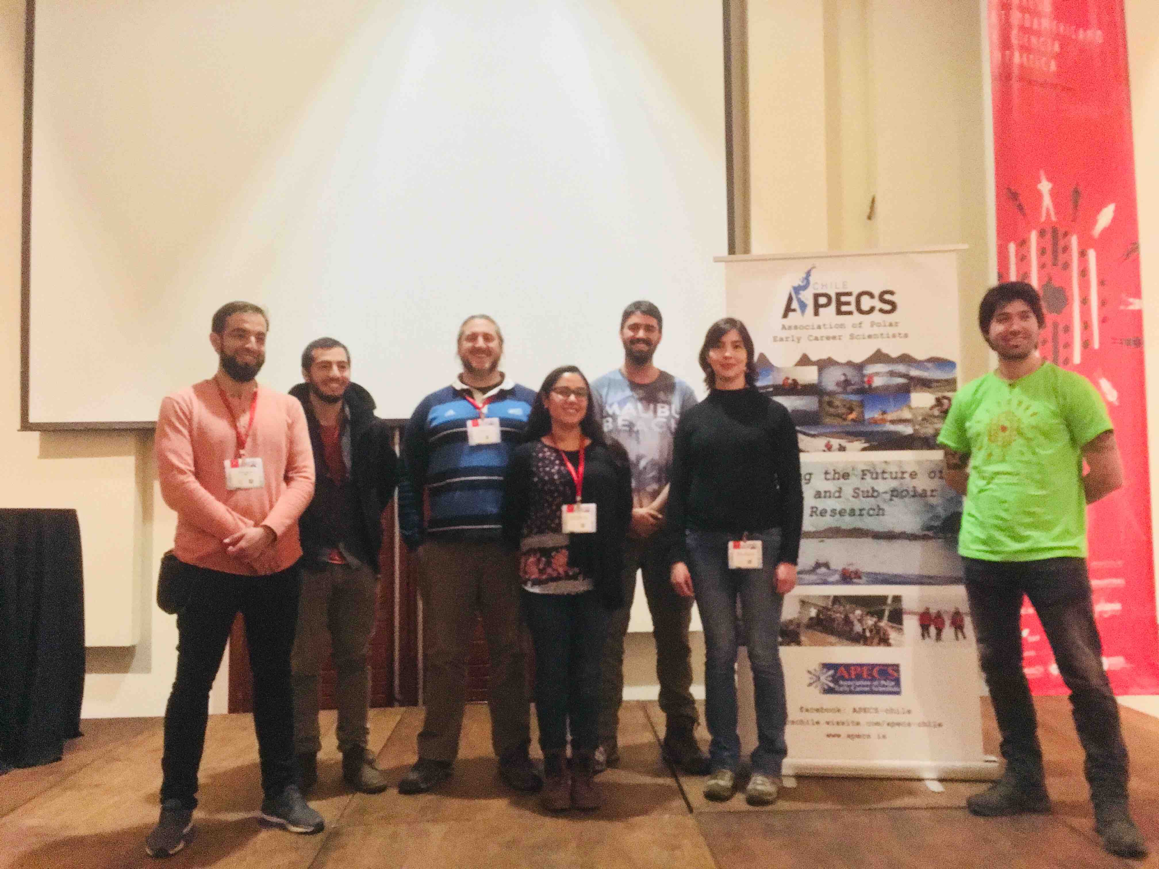 APECS Chile Equipo 2017 3