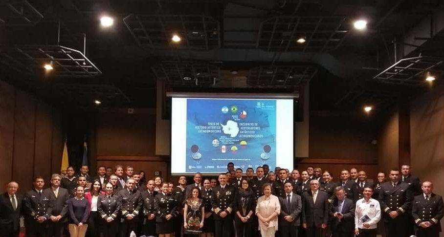 APECS Colombia conference talkComisión Colombiana del Océano3