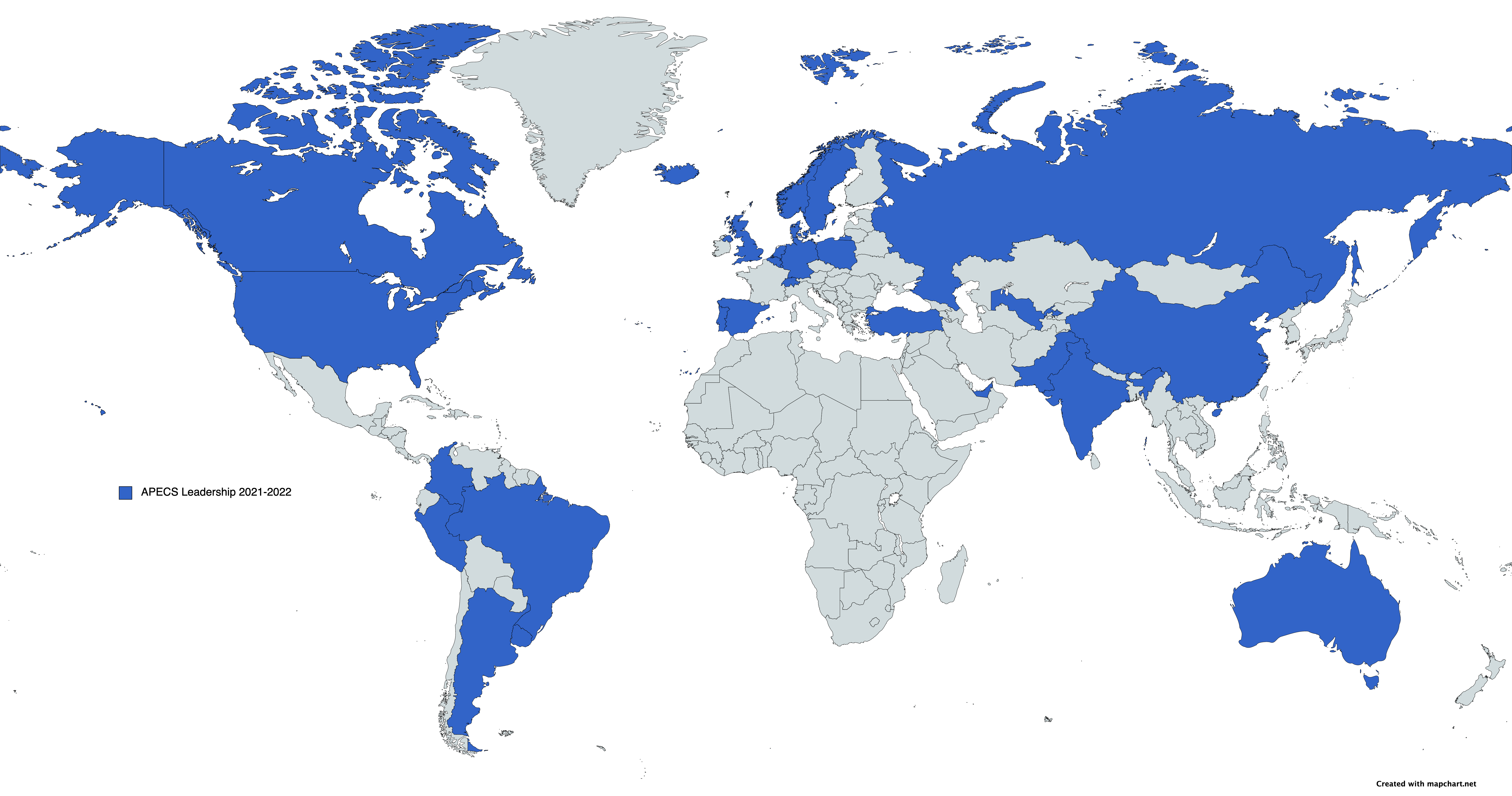 APECS Leadership 2021 2022