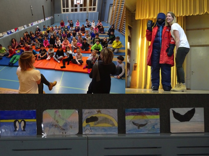 Antarctica Day 2016 Switzerland