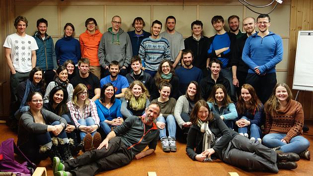 European Snow Science Winter School