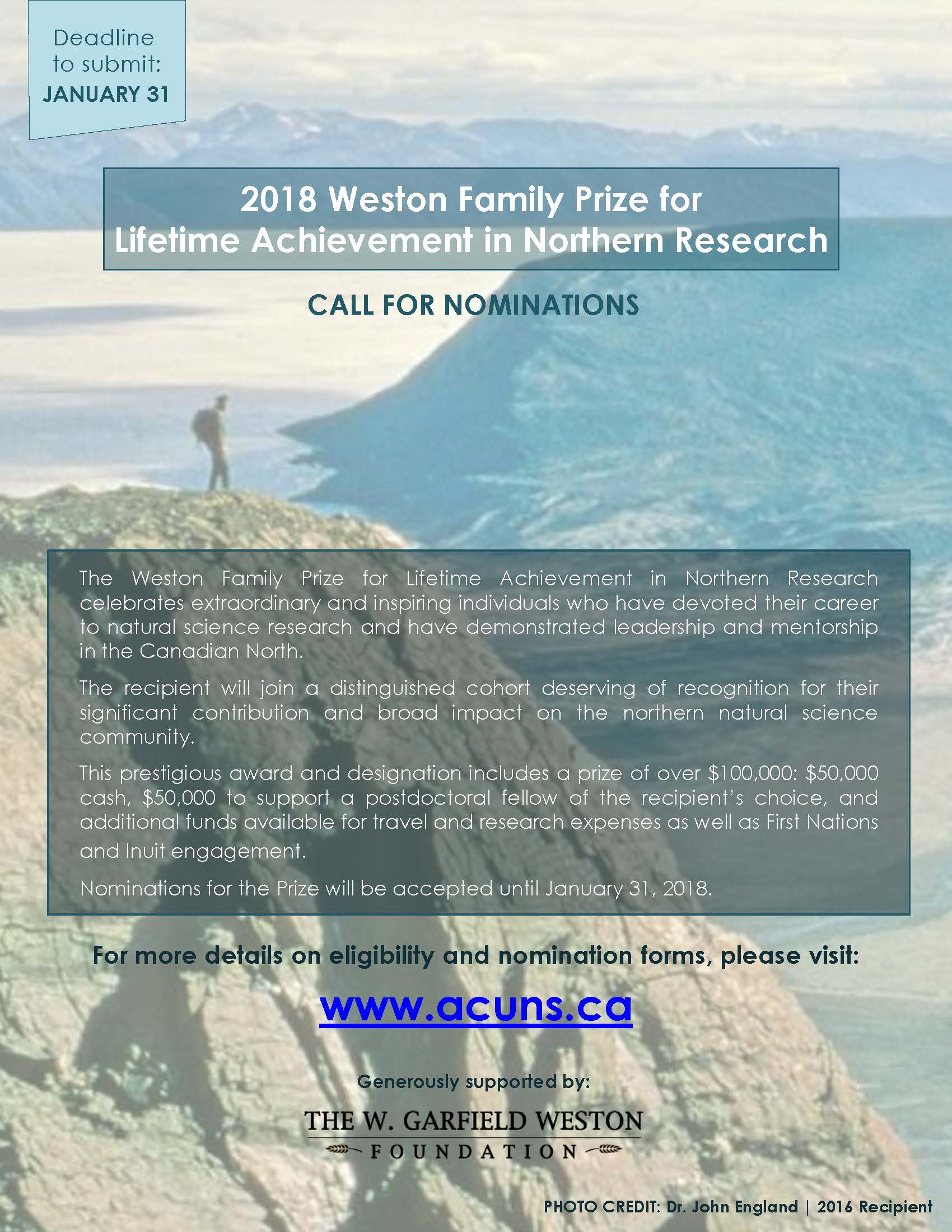 FINAL LifetimePrize 2018PromoPoster