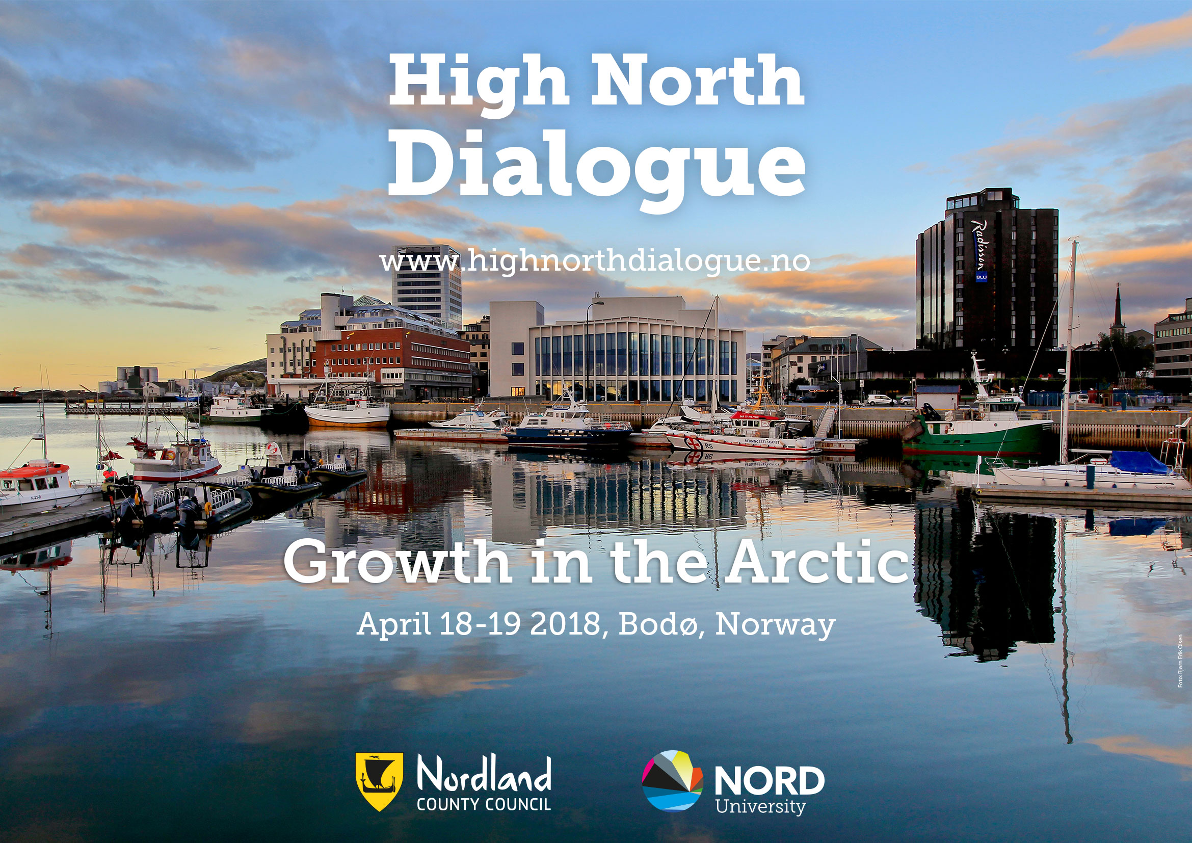 HND18 Growth in the Arctic