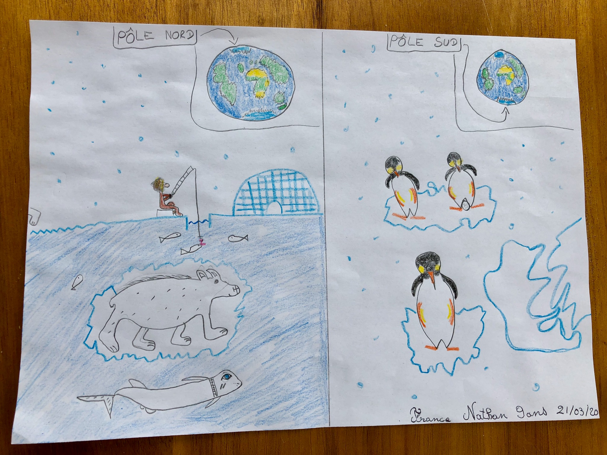 Nathan France 9 years