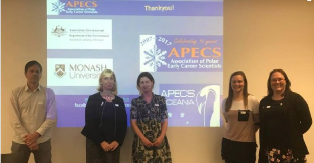 Thanks to our sponsors