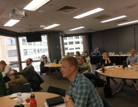 APECS Oceania Symposium