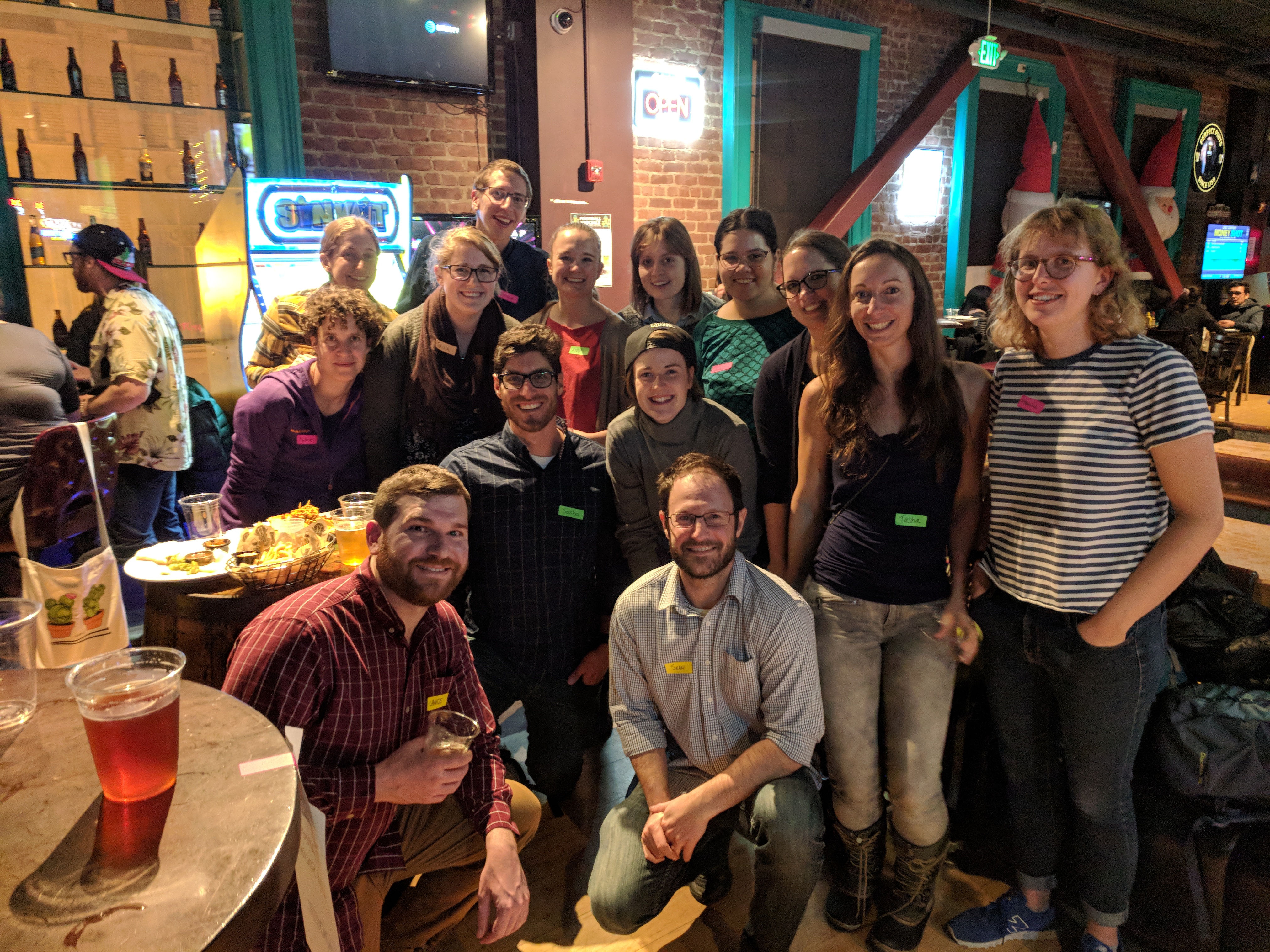 USAPECS Early Career Spcial Event 2019