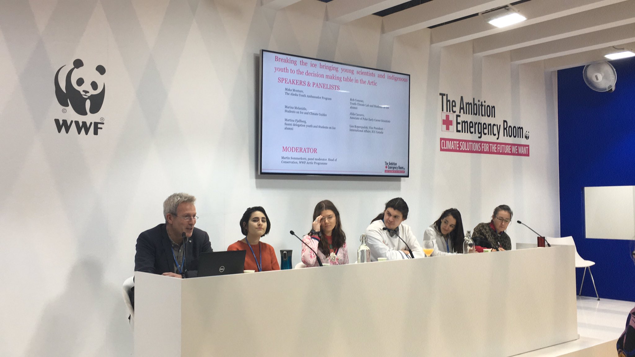 WWF event3 Jilda Caccavo