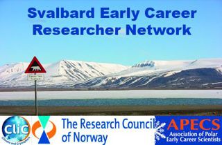 APECS Svalbard logo