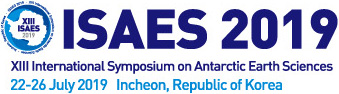ISAES2019 logo