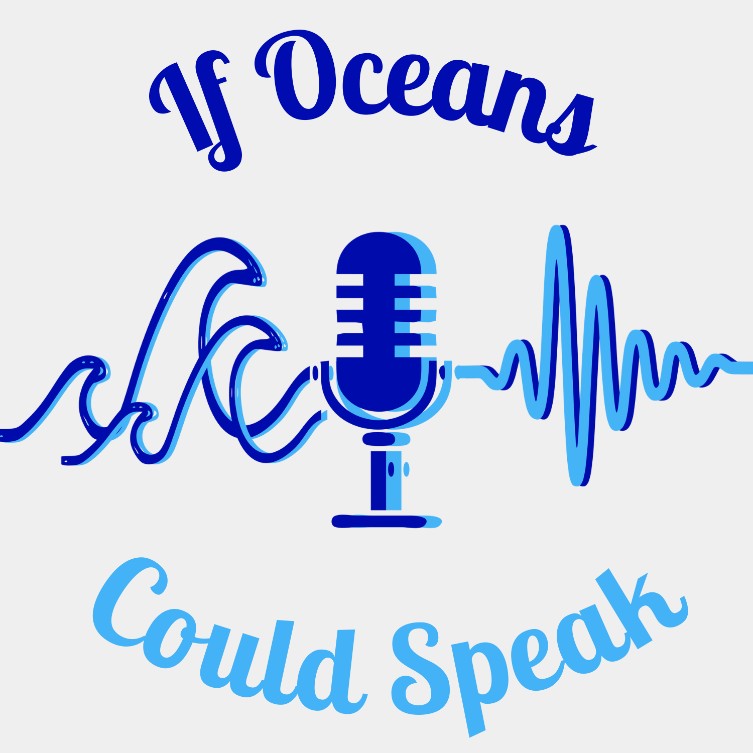 IfOceansCouldSpeak Podcast Logo