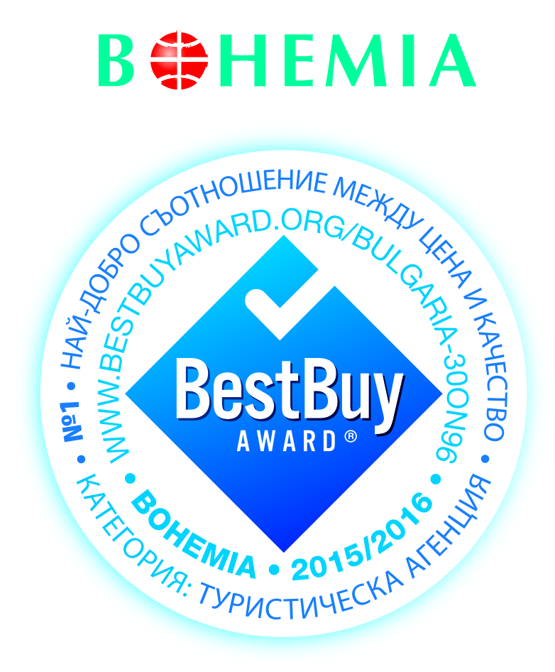LOGO Bohemia