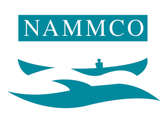 NAMMCO logo green Heleen Middel