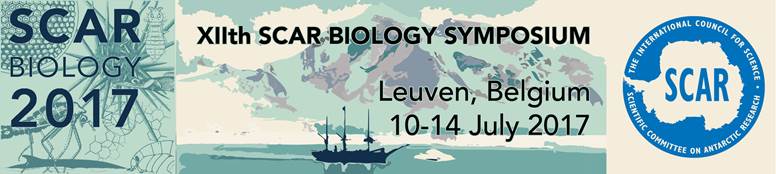 SCAR Biology Symposium 2017