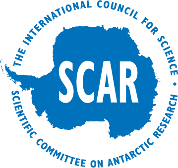 SCAR logo white background