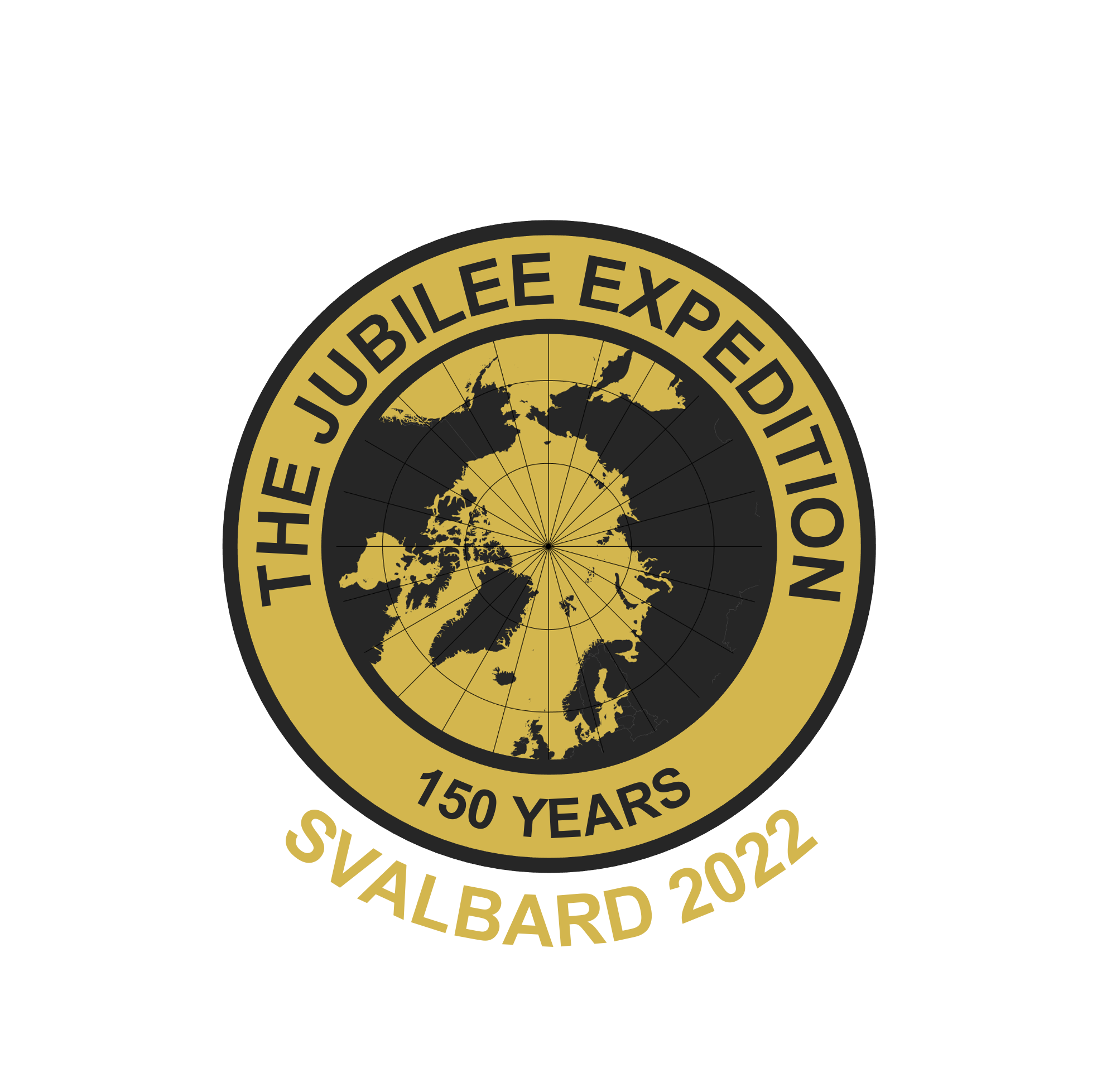 The Jubilee Expedition Svalbard 2022