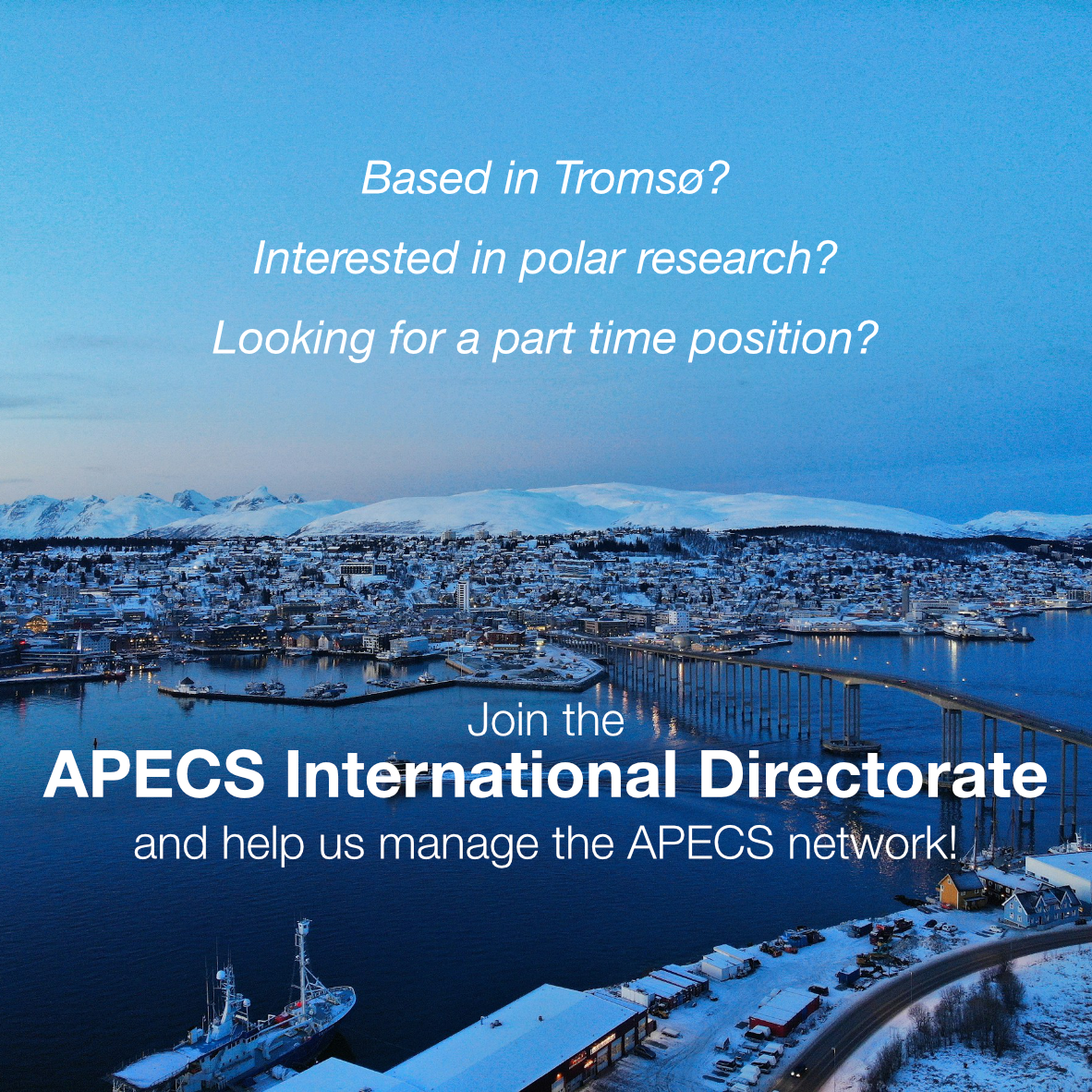 APECS staff position some
