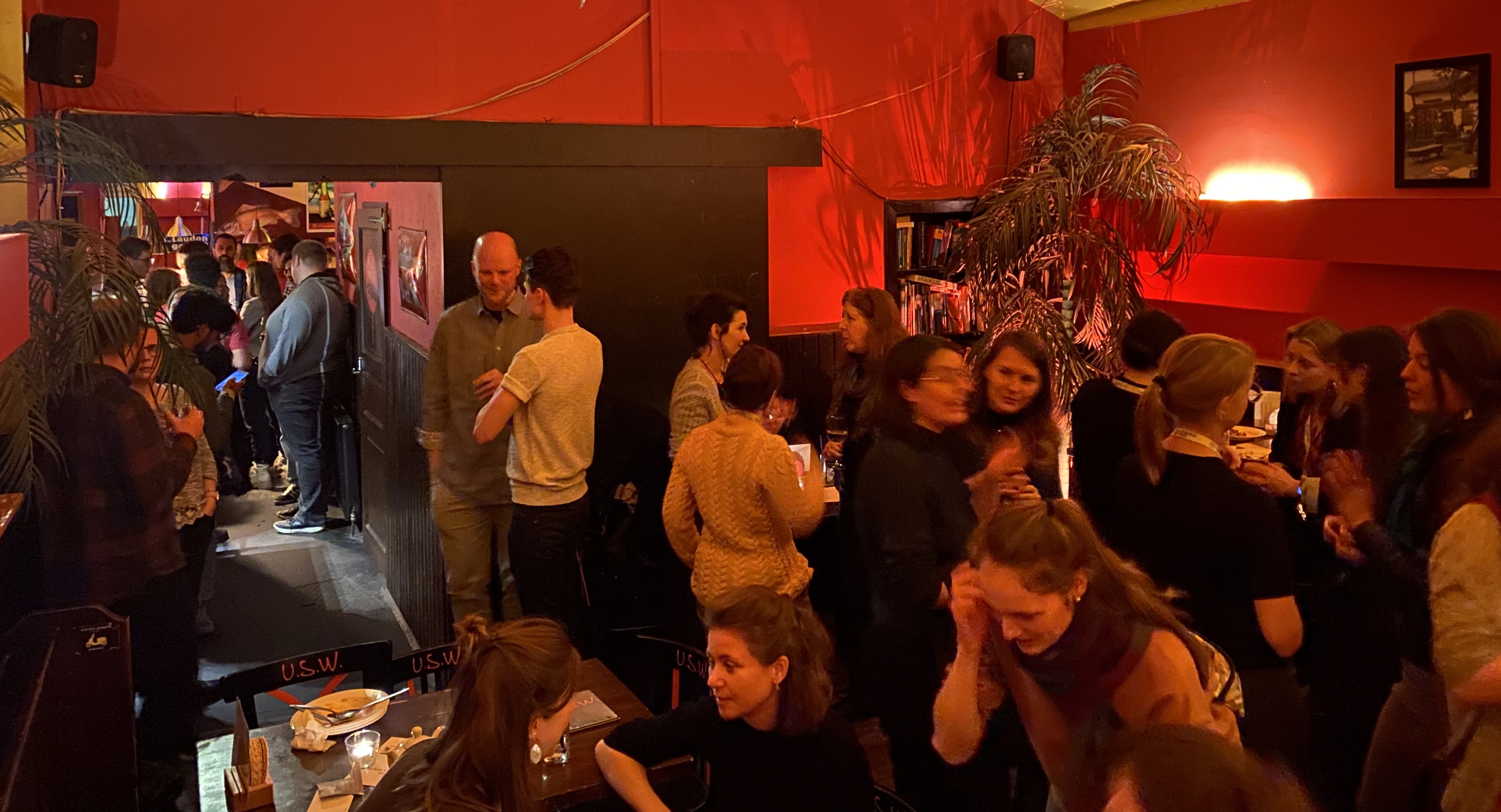 APECS ASSW Social by Sarah