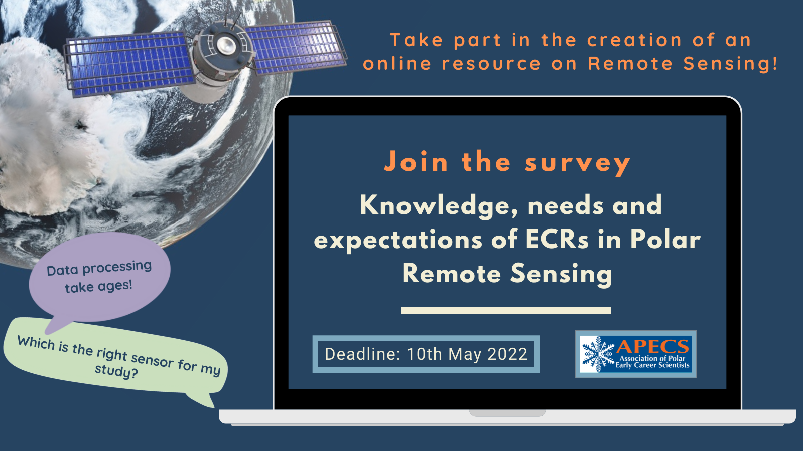 APECS Remote Sensing Survey Sophie Amélia Duveau