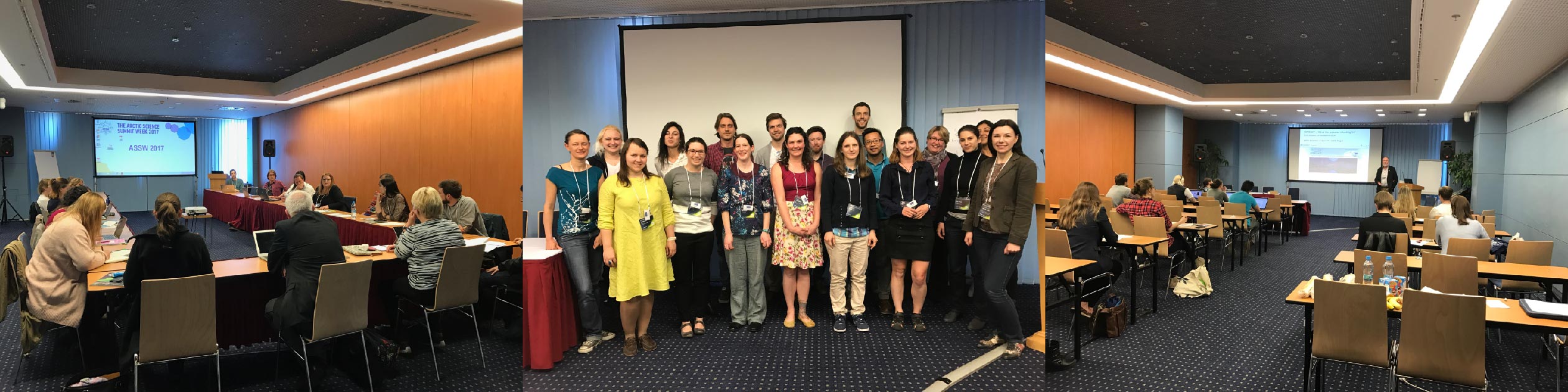 APECS workshop ASSW2017