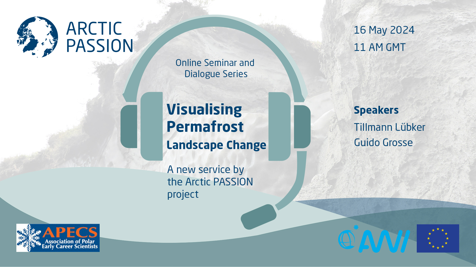 AP WebinarFlyer Horizontal Permafrost